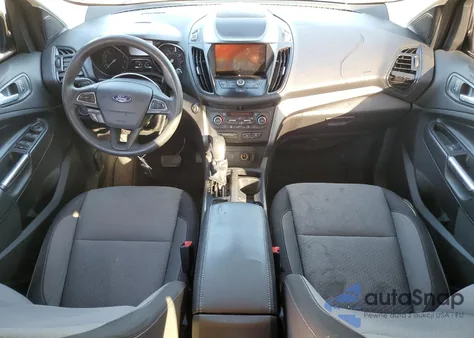 2019 Ford Escape Se from USA, damaged, VIN 1FMCU9GD3KUA93747